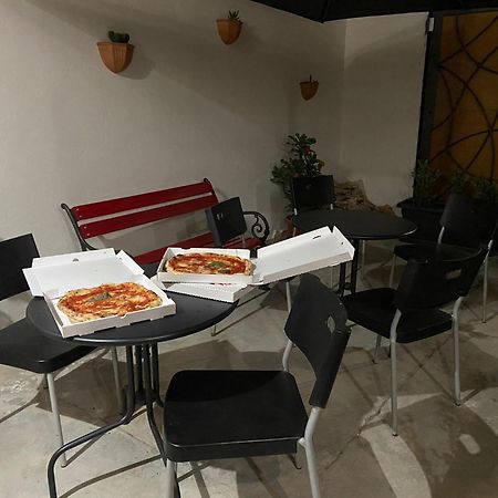 B&B Domus Joannina Pompeji Kültér fotó