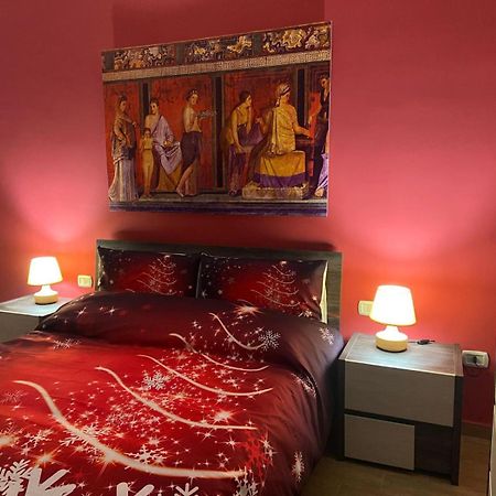 B&B Domus Joannina Pompeji Kültér fotó