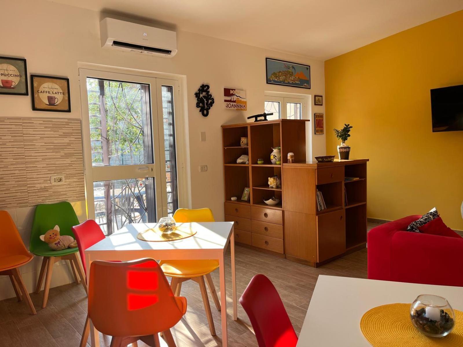 B&B Domus Joannina Pompeji Kültér fotó