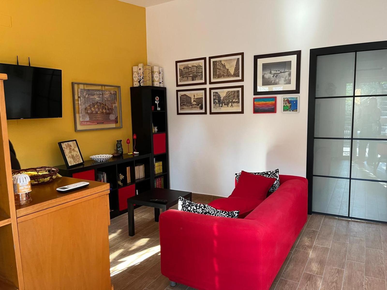 B&B Domus Joannina Pompeji Kültér fotó