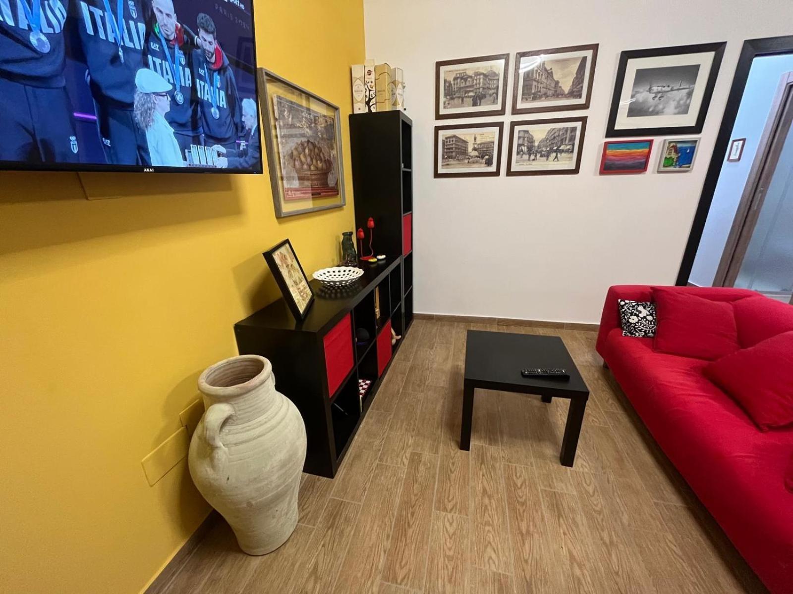 B&B Domus Joannina Pompeji Kültér fotó