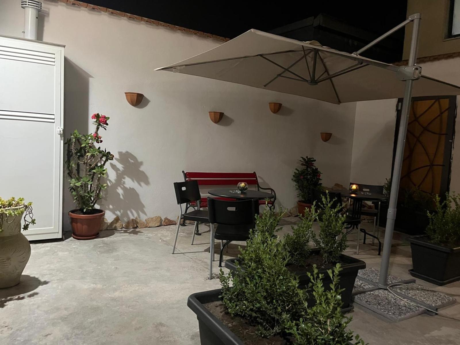B&B Domus Joannina Pompeji Kültér fotó