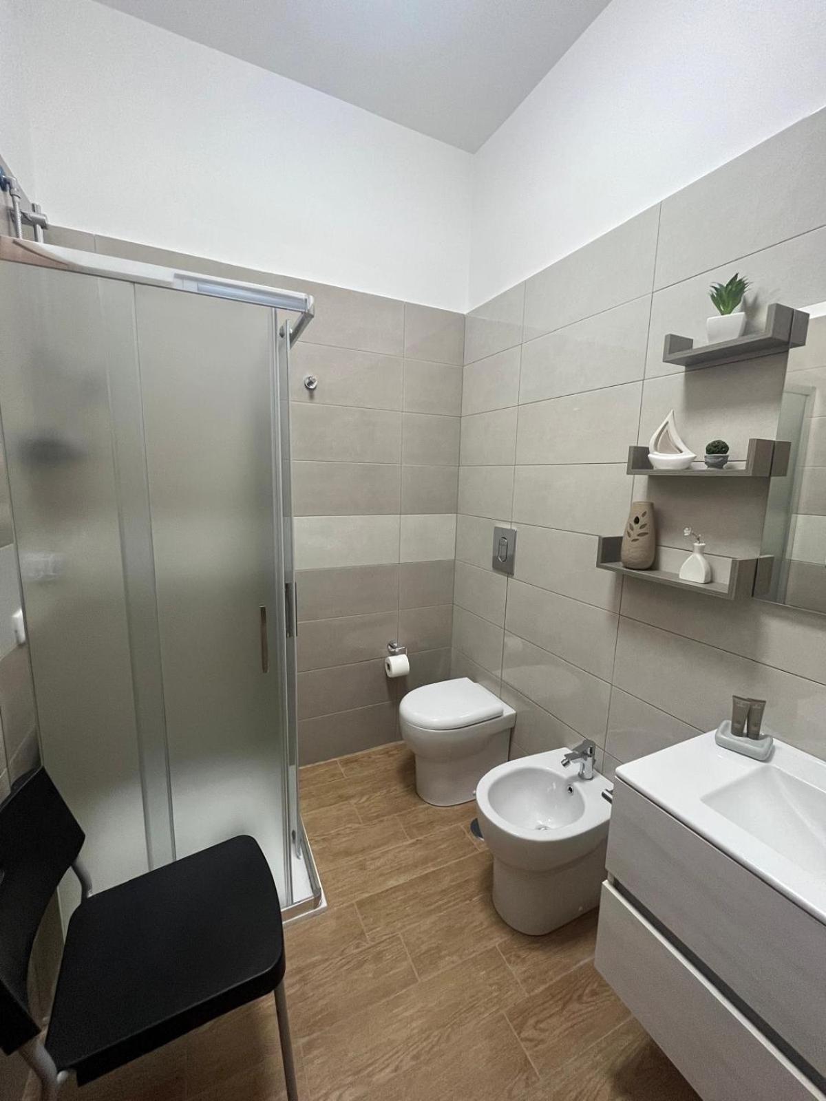 B&B Domus Joannina Pompeji Kültér fotó