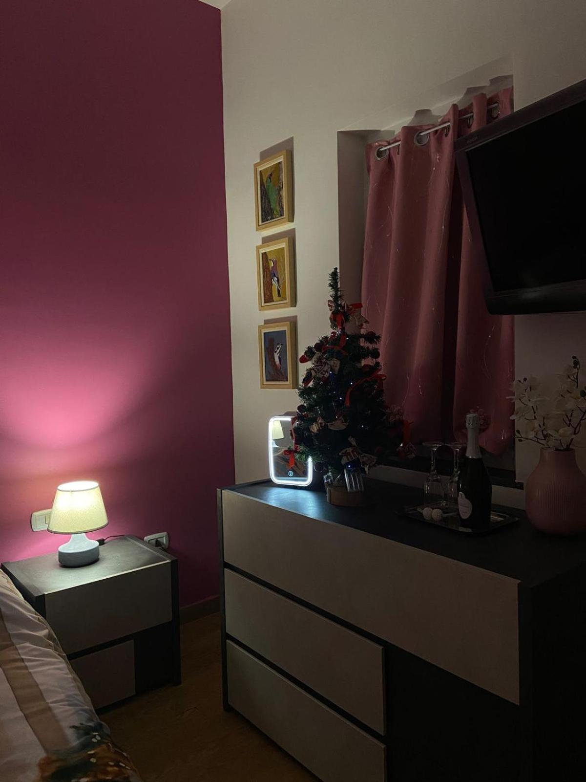 B&B Domus Joannina Pompeji Kültér fotó