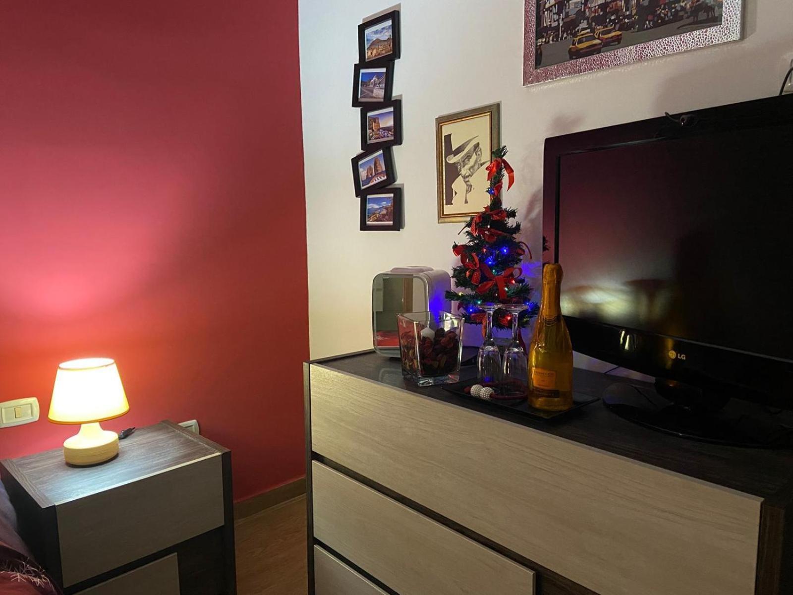 B&B Domus Joannina Pompeji Kültér fotó