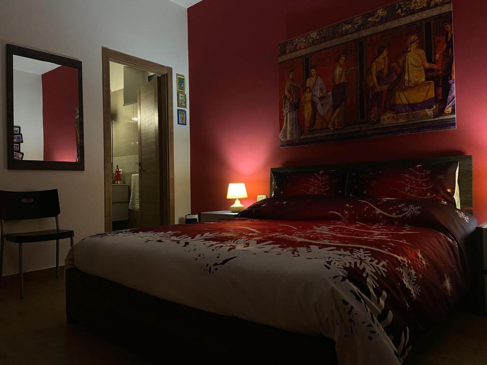 B&B Domus Joannina Pompeji Kültér fotó
