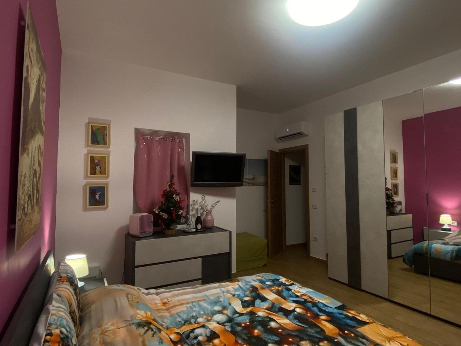 B&B Domus Joannina Pompeji Kültér fotó