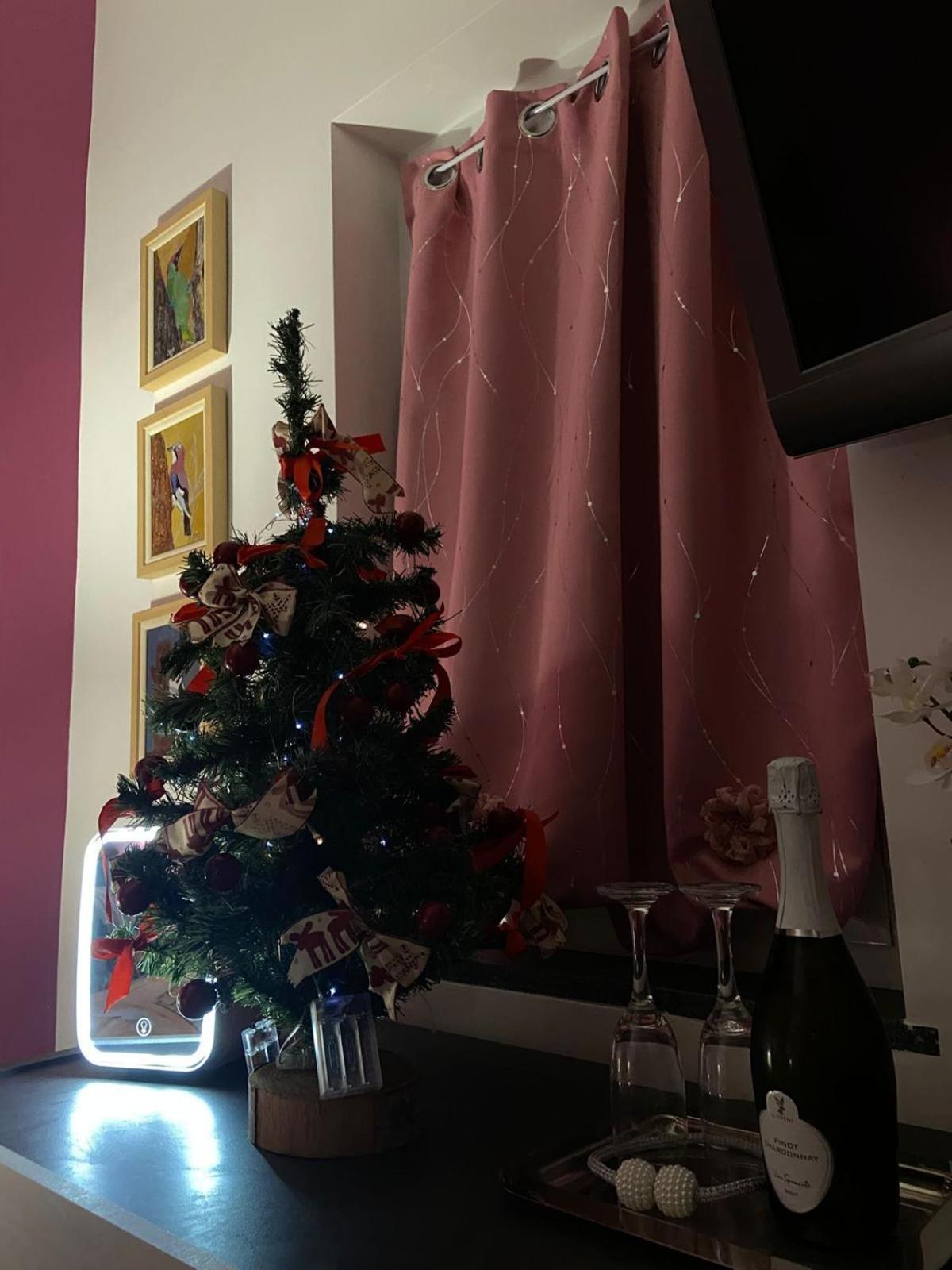 B&B Domus Joannina Pompeji Kültér fotó