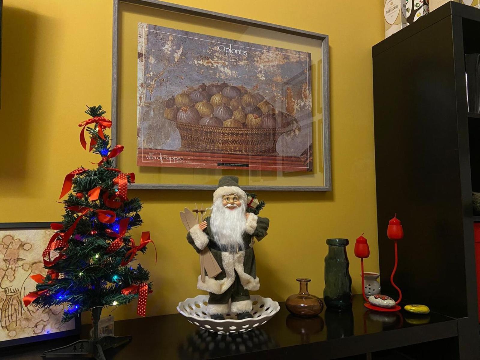 B&B Domus Joannina Pompeji Kültér fotó